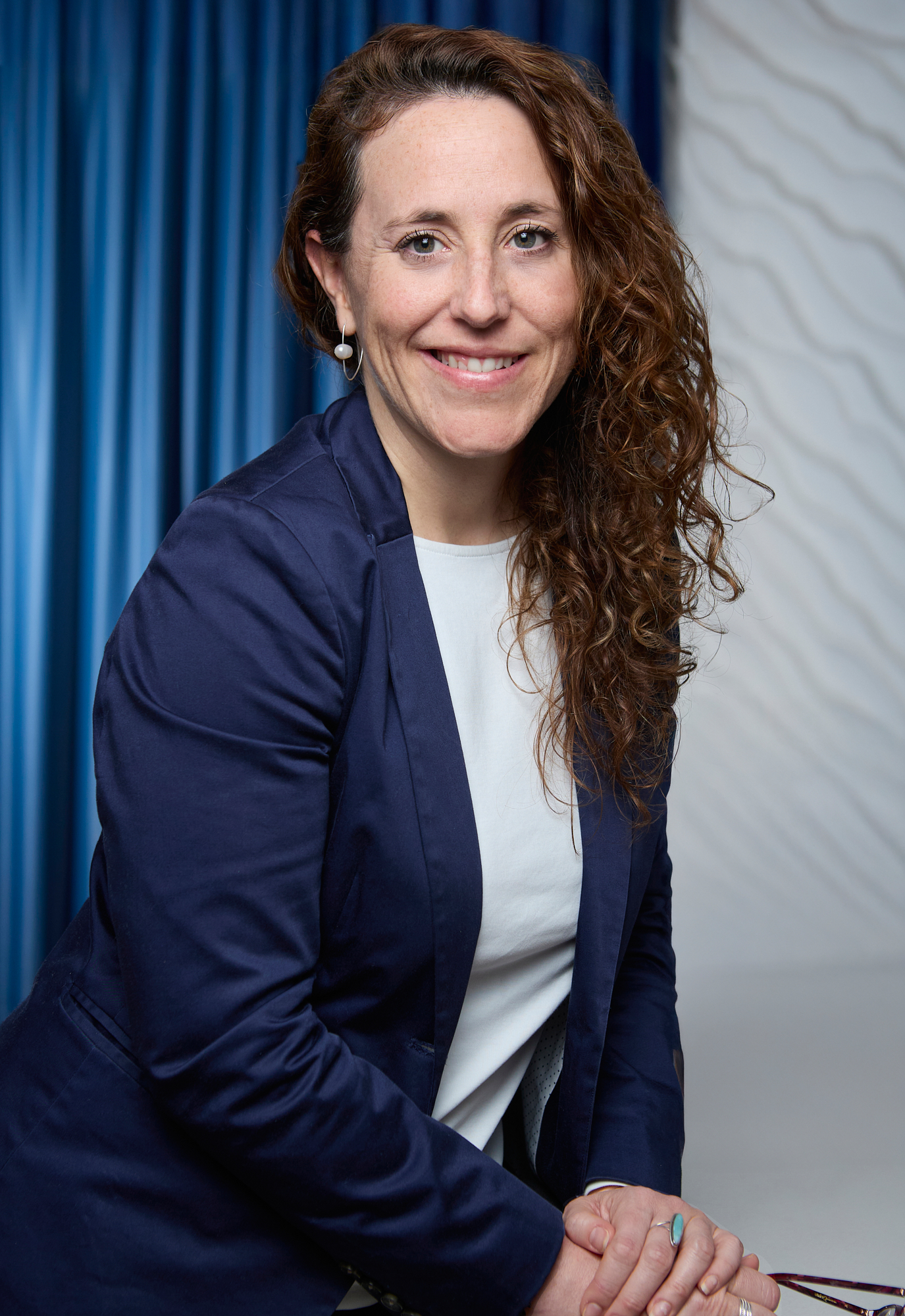 Josefina — Ingeniera y Project Manager especializada en transformación organizacional